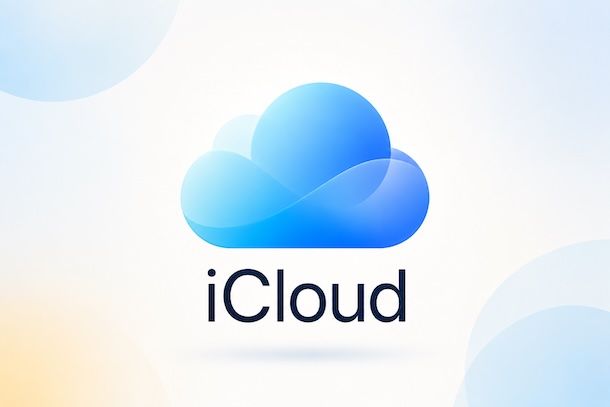 iCloud
