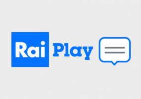 Come mettere sottotitoli RaiPlay