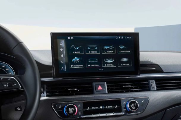 Come aggiornare navigatore Audi