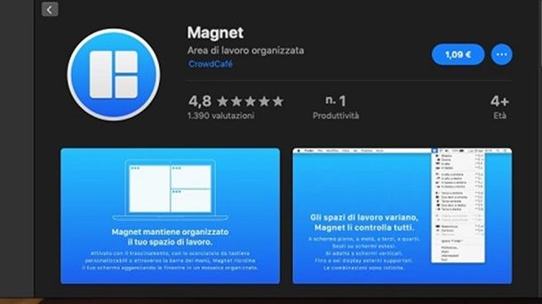 Come capire se un'app &egrave; a pagamento su Mac