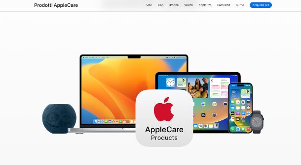 AppleCare Home