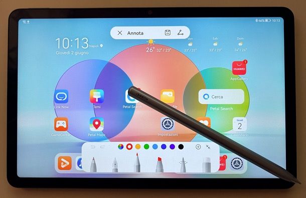 Come sbloccare un tablet Huawei