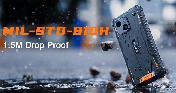 Rugged phone certificazioni