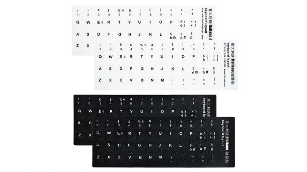 Come configurare tasti della tastiera
