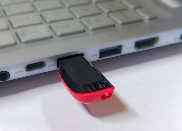 Chiavetta USB