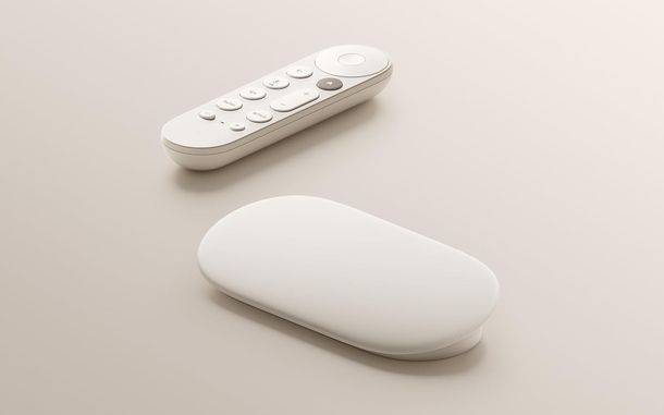 Come trasmettere schermo Android su TV con Chromecast