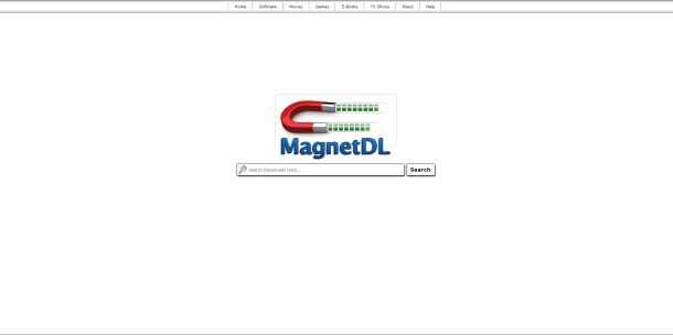 MagnetDL