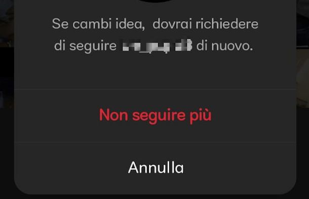Come vedere chi ha smesso di seguire su Instagram