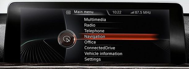 Come aggiornare navigatore BMW
