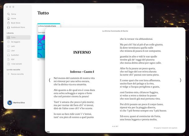 Apple Libri