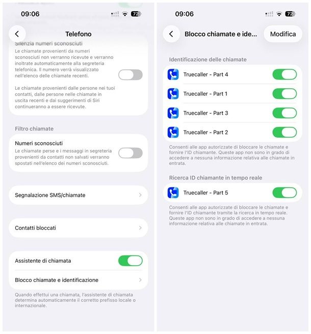 Come sbloccare un numero bloccato