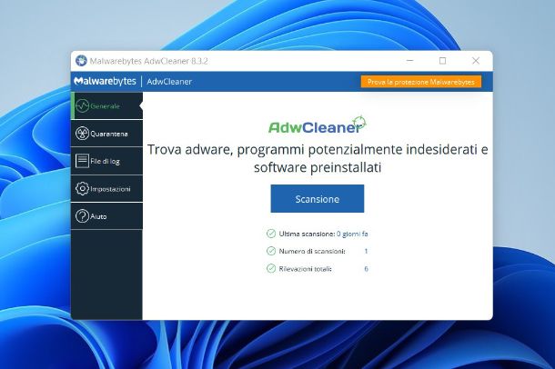 Altri antivirus per eliminare virus dal PC