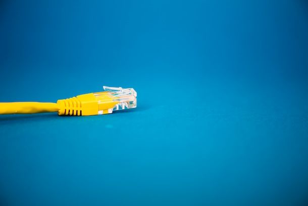 Cavo Ethernet