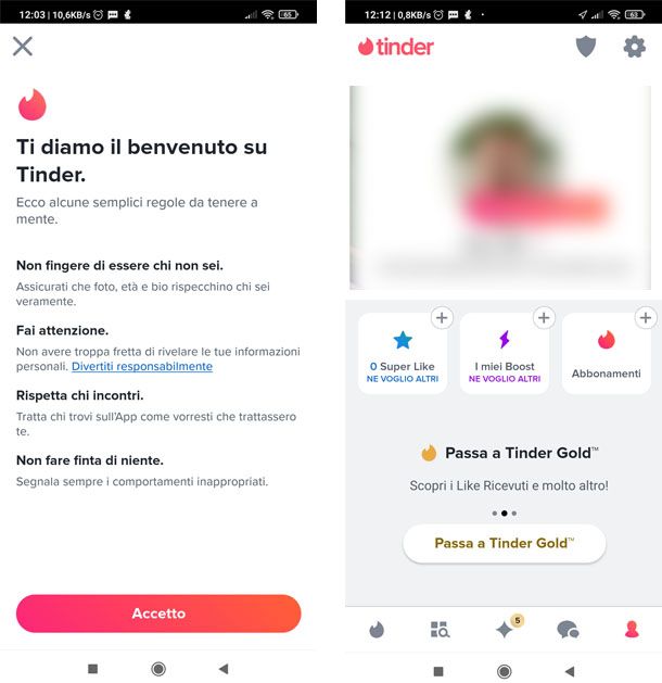 App Tinder