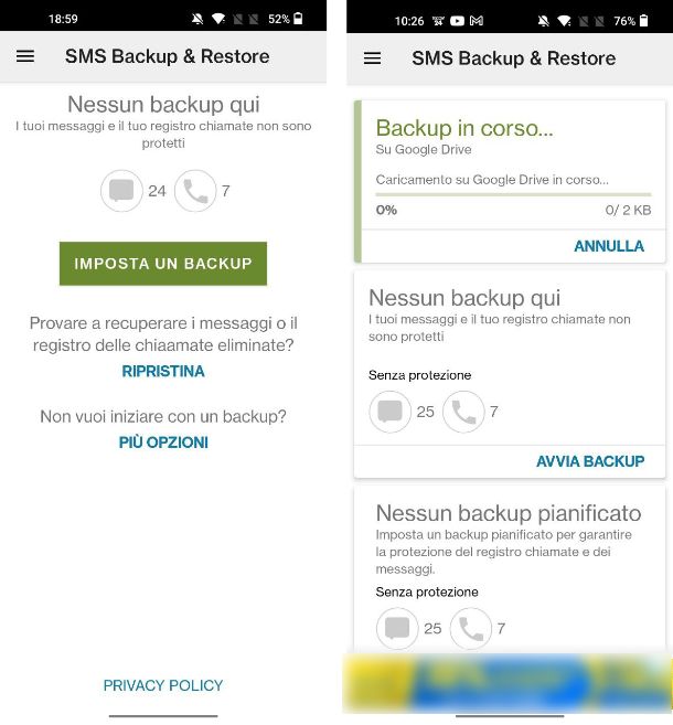 SMS Backup & Restore