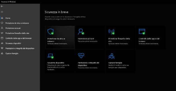 Come eliminare virus da PC Windows 10