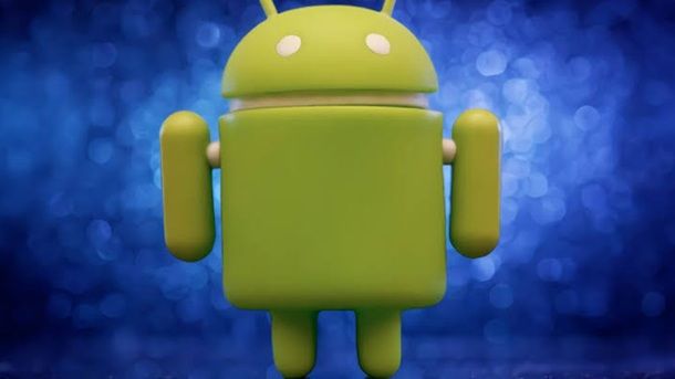 Android password