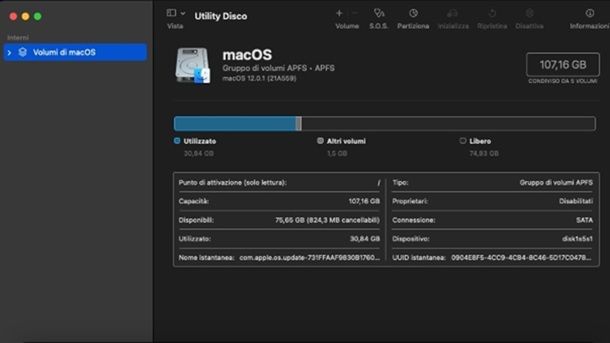 Come mettere la password a una cartella Mac