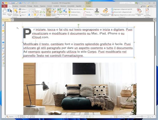PDF-XChange Editor