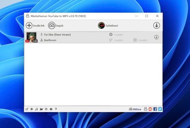 MediaHuman YouTube to MP3 Converter