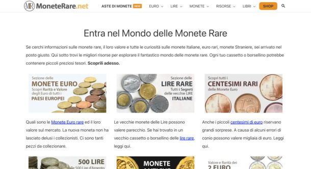 MoneteRare.net