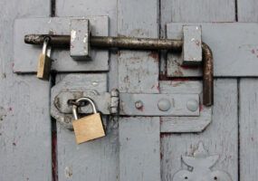 Come mettere la password ad una cartella