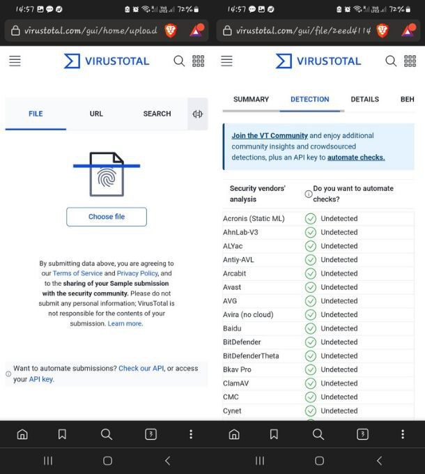 virustotal