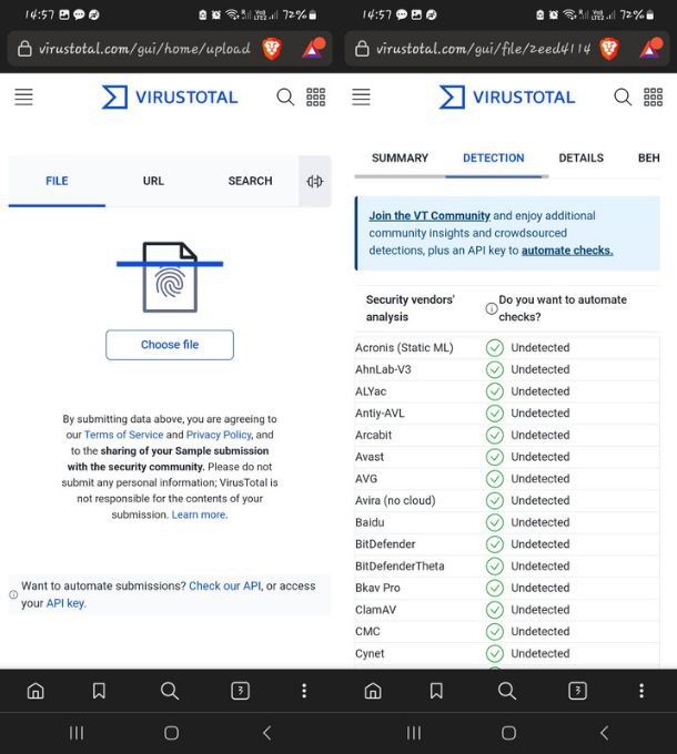 virustotal