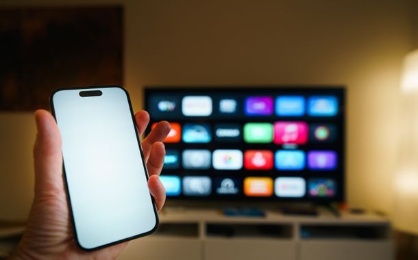 Come trasmettere schermo Android su TV