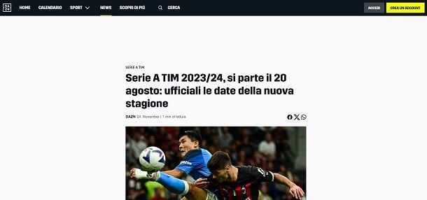 dazn