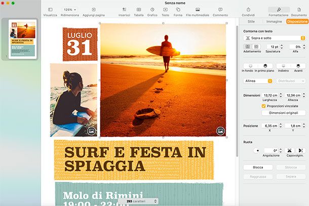 Altre soluzioni per fare locandina evento su PC e Mac