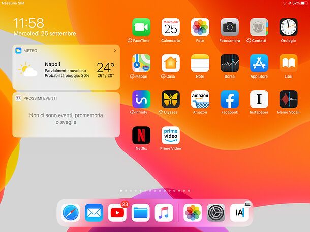 Come cambiare le icone delle app su iPad