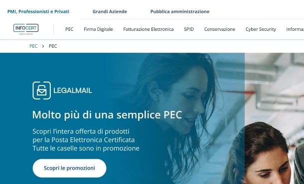 Pec Legalmail