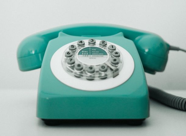 Telefono fisso