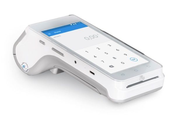 Nexi - Il POS con connettività mobile ad alta velocità 3G, leggero