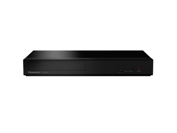 Telecomando Originale Panasonic Per Lettore Blu-ray DMP-BDT280EG (nero)