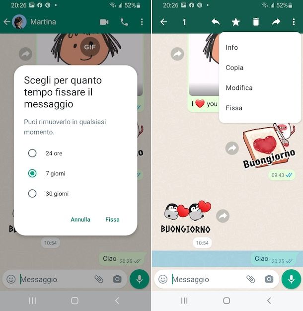 WhatsApp Android