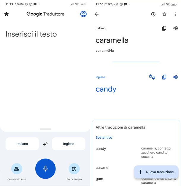 Google Traduttore