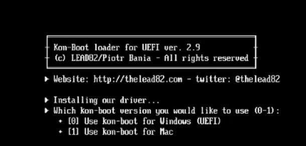 Come accendere il computer