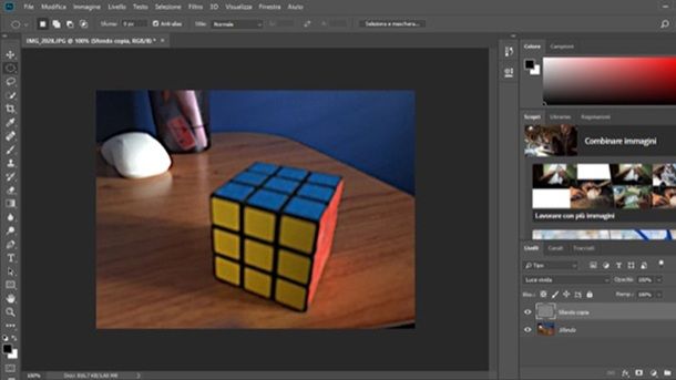 Migliori applicazioni per modificare foto gratis PC