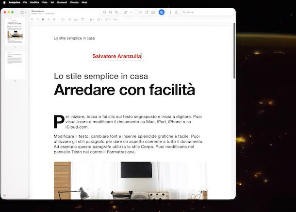 Anteprima