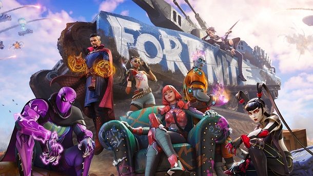 App per giocare a Fortnite