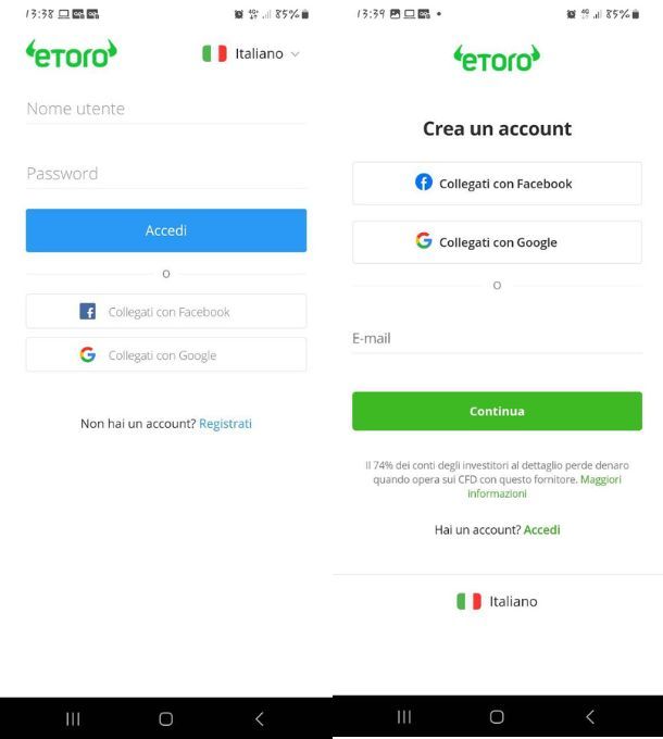 etoro app