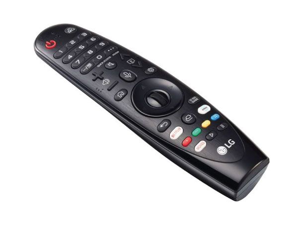 Come aprire telecomando magico LG Magic remote