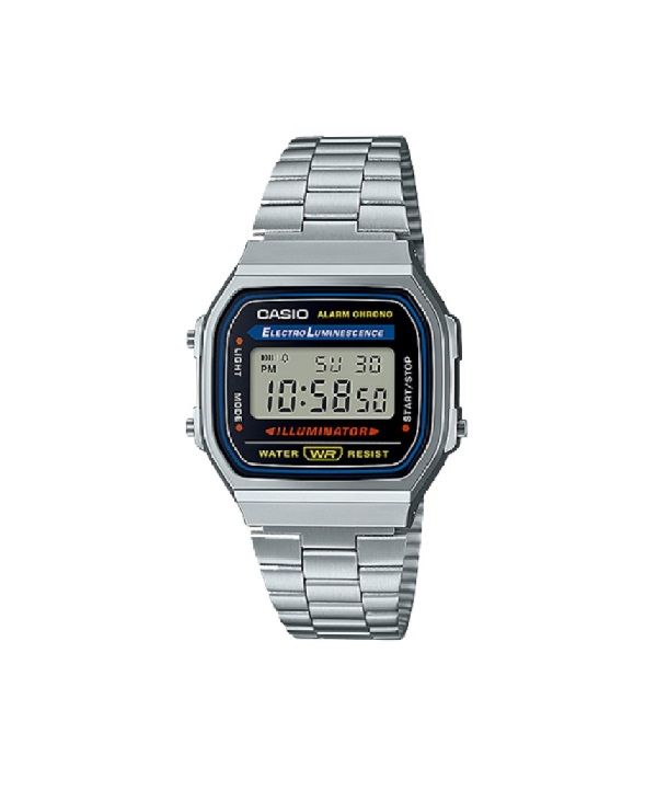 Come togliere allarme Casio Vintage