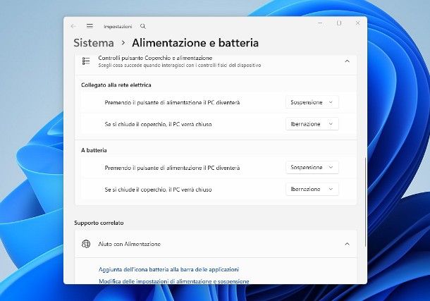 Come accendere il computer in standby: Windows