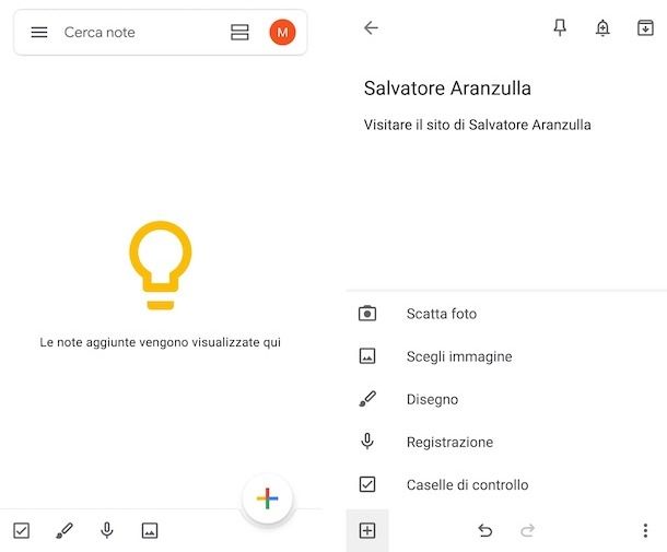 Google Keep