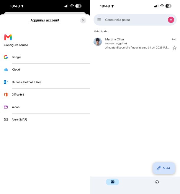 App Gmail