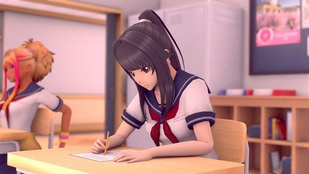 Indicazioni preliminari Yandere Simulator