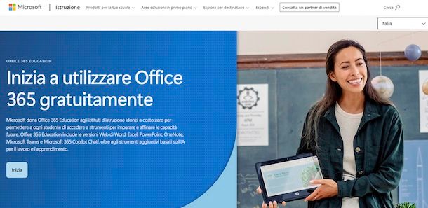Office 365 Education